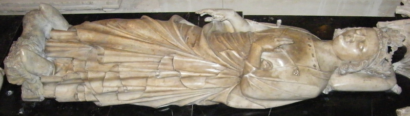 France Paris - St Denis Louis X le Hutin 1316 effigy 1327